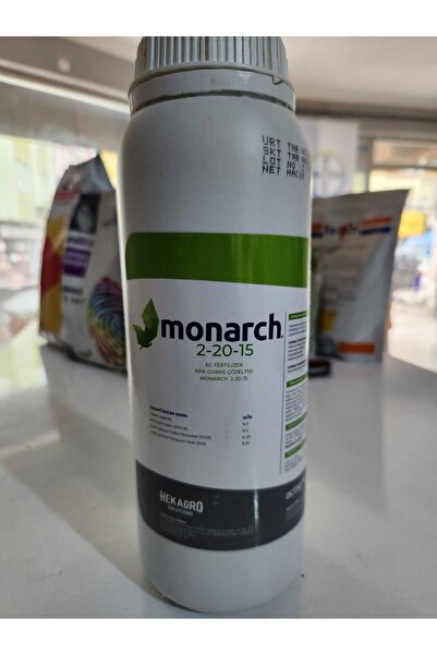 HEKAGRO Monarch 2-20-15 1lt