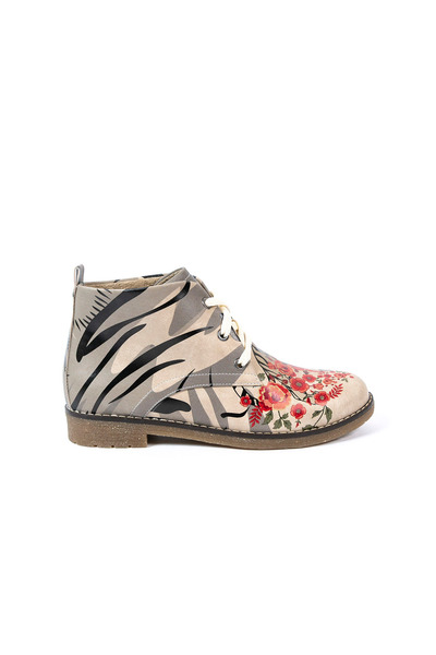 Streetfly Colorful Women's Boots