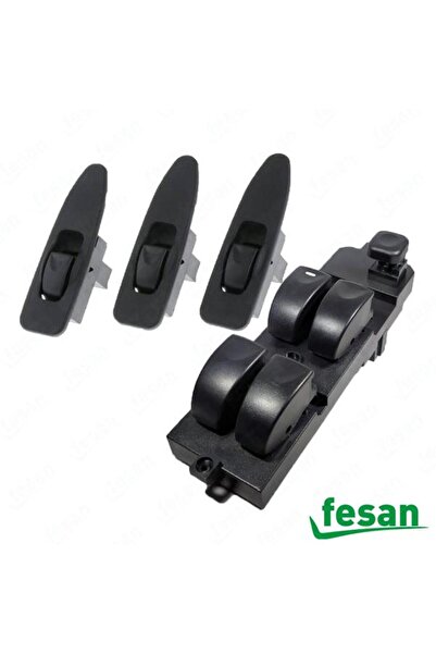 FESAN Mitsubishi Carisma Cam Düğmesi Takımı 2001--2006