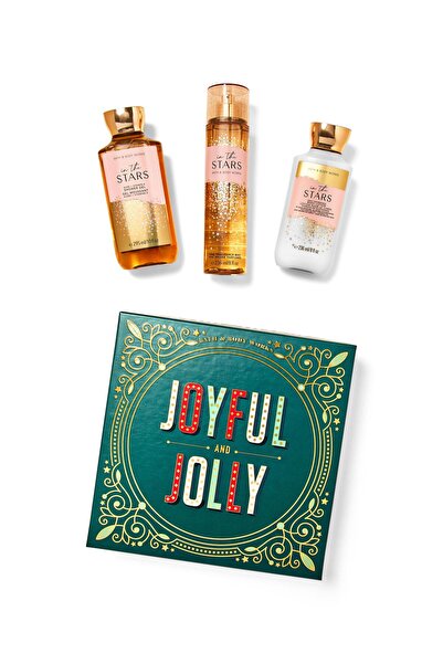 Bath & Body Works In The Stars Hediye Seti