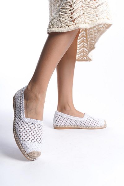 HVZ Exclusive Pantofi espadrille dama