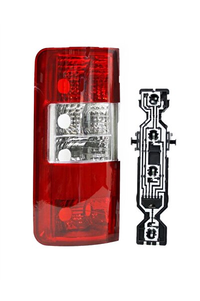 Genel Markalar Ford Connect Sağ Sol Arka Stop Lambası Duylu 2002--2009