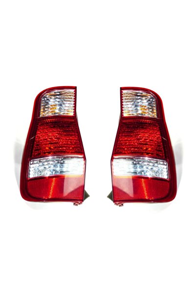 FESAN Hyundai Matrix Sağ Sol Arka Stop Lambası Takımı 2006--2011