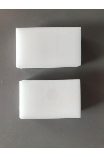 baxxe 2 Pieces Miracle Magic Eraser Cleaning Sponge