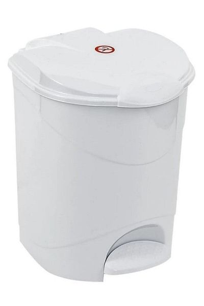 Perodia Κάδος απορριμμάτων πεντάλ 19 L Ck-805