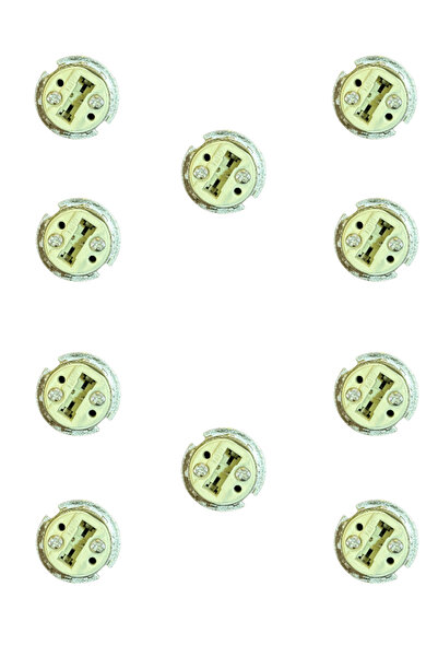 Genel Markalar G9 Seramik Duy (10 Adet)