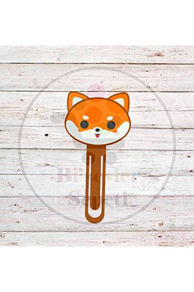 Bi'şeyler Sepeti علامة كتاب شيبا كيوت دوج كاواي