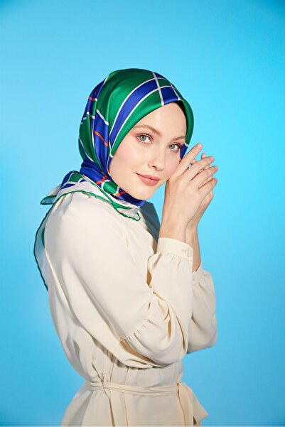 Armine وشاح رياضي - 4926-13 - وشاح أرمين من نسيج قطني طويل