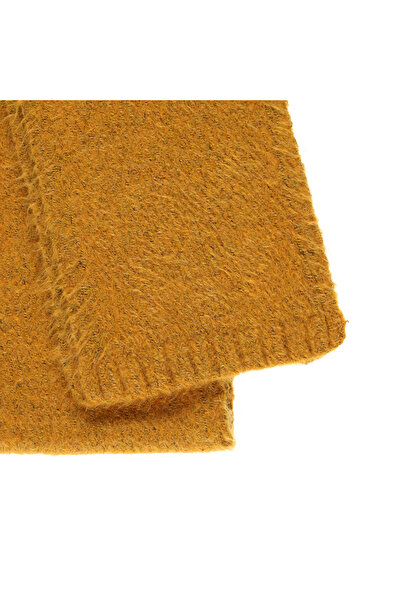 Panço Kız Çocuk Örgü Bere