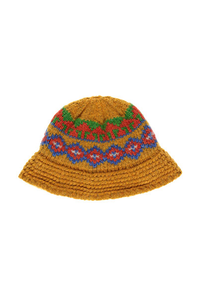 Panço Kız Çocuk Örgü Bere