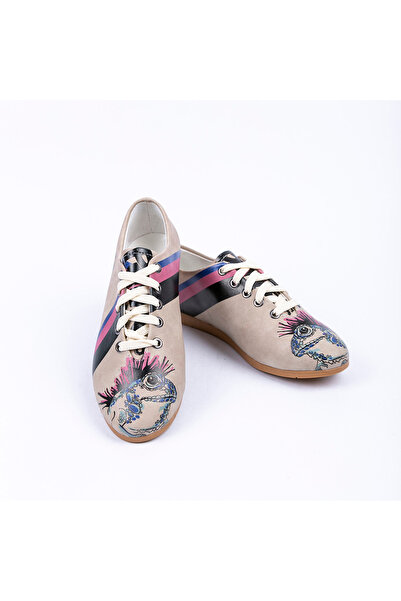 Streetfly Кольорові жіночі оксфорди