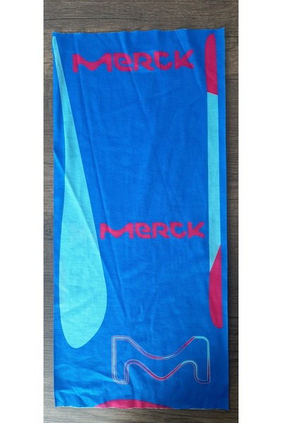 HRN Textile Unisex Printed Buff / neck collar