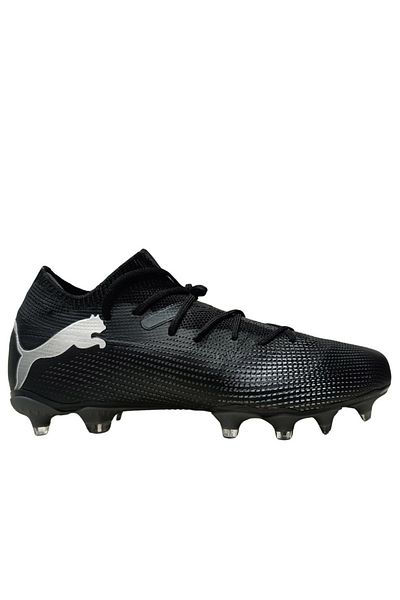 Puma FUTURE 7 MATCH FG/AG SİYAH Erkek Krampon