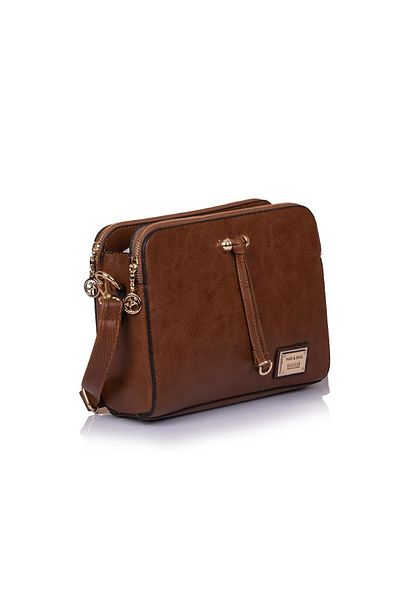 Getcho Roan Women's Crossbody Bag - Multi-Compartment, Ns461