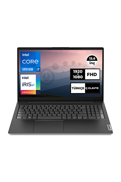 LENOVO V15 G4 i7-1355U 40GB 512GB SSD 15.6"FHD Windows 11 Pro Taşınabilir Bil...
