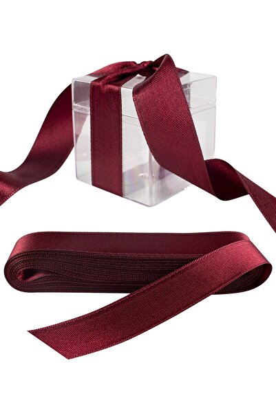 YENİ HEDİYELİK DÜNYAM شريط ستان 2 سم 10 م أشرطة متنوعة خاصة – شريط