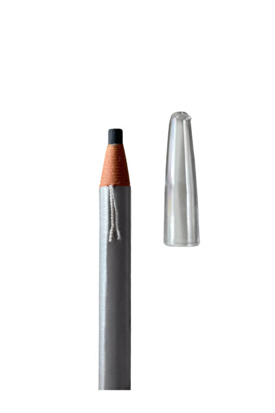LABİNA LaBina Kalıcı Makyaj Microblading Kaş Çizim Kalemi Gri İpli