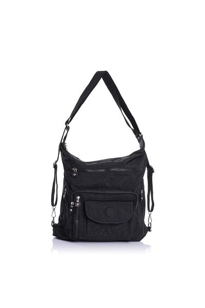 Getcho Nikola Kırınkıl Waterproof Women's Shoulder and Backpack