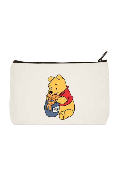 designedfy Držač za olovke sa printom Vini Puh, pernica, platneni držač za ol...