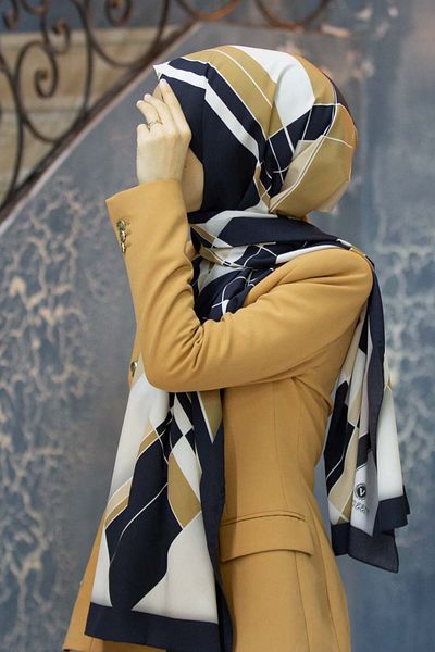 Vissona Luxury Medina Silk - Stylish and Convenient