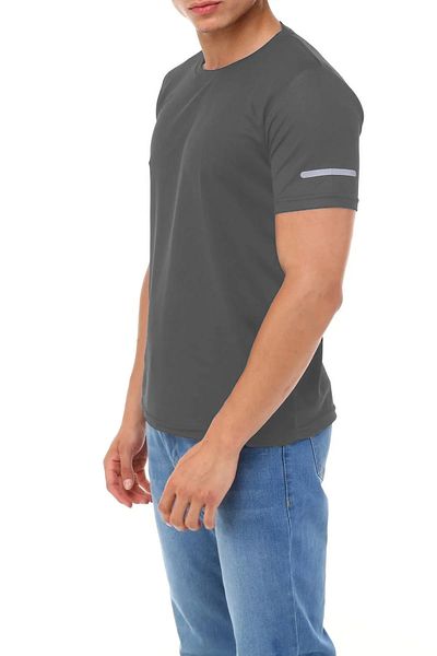 GHASSY CO. Ανδρικό μπλουζάκι Τεχνικής Απόδοσης Quick Dry, Moisture Wicking