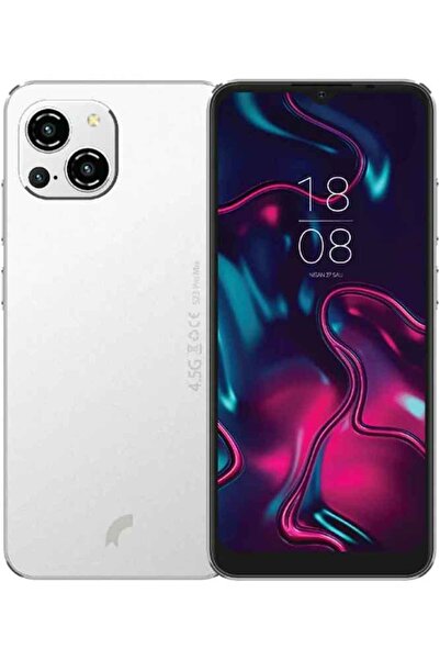 Reeder S23 Pro Max 8/256 GB   Cep Telefonu (Reeder Türkiye Garantili)