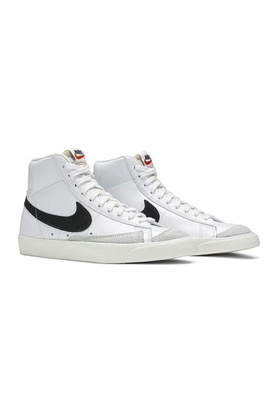 Nike Blazer Mid 77 - Vintage White Black