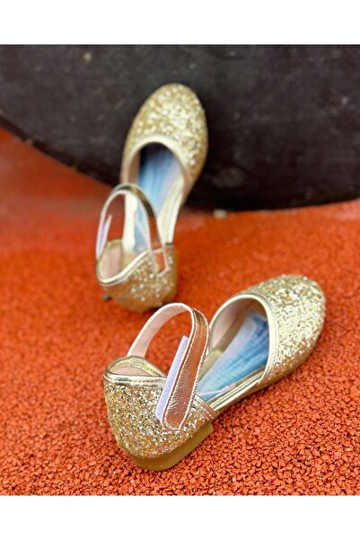 Surpie Shoes Χαρακτηριστικές Παιδικές Μπαλαρίνες, Παιδικές Μπαλαρίνες με παγιέτες