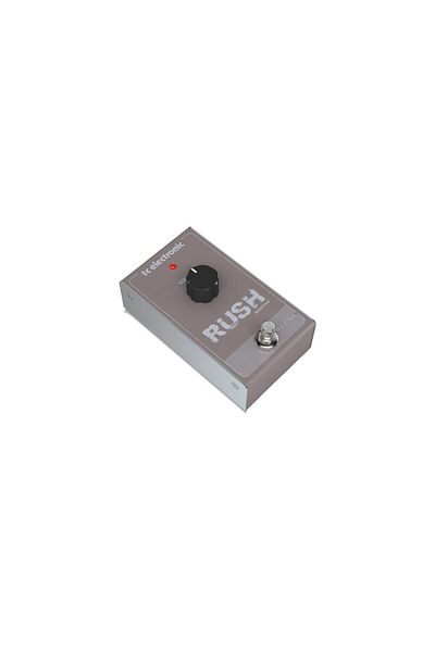 TC Electronic Rush Booster Pedal with Gain