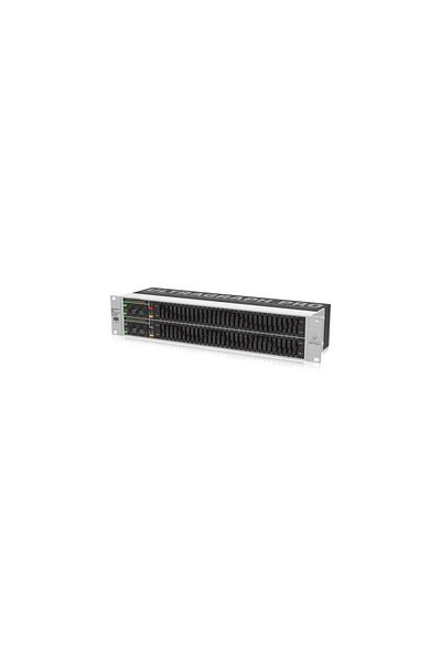 Behringer Fbq3102hd 31 Band Stereo Equalizer