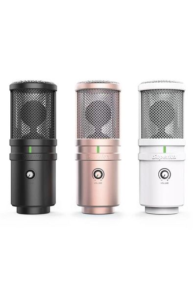 Superlux ميكروفون تسجيل USB E205 Umkıı