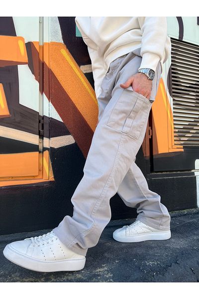 ElitWear Comfortable Fit Men's Baggy Pants