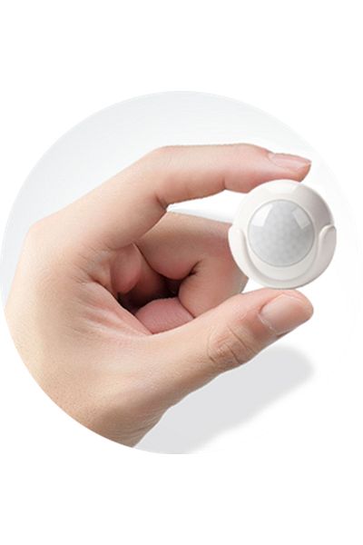 ardeppo Xenon Smart Motion Sensor, Wi-Fi + Bluetooth Supported
