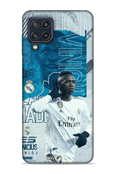 Lopard Samsung Galaxy M32 Volve Soccer Players 8 Vinicus JR Printed Case