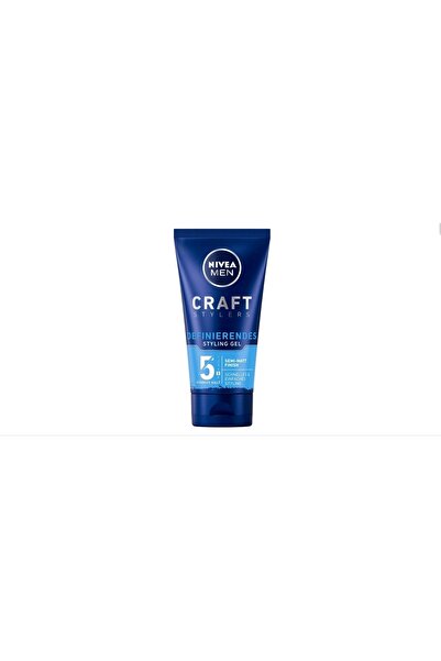 NIVEA Jöle Saç Şekillendirici Yarı Mat 150 ml 4005900656322