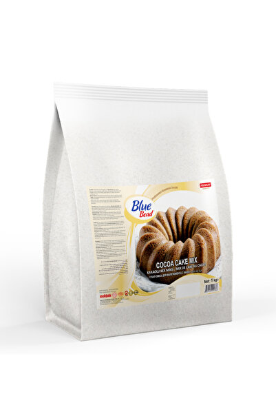 Blue Bead Çikolatalı Kek Miksi 1 Kg
