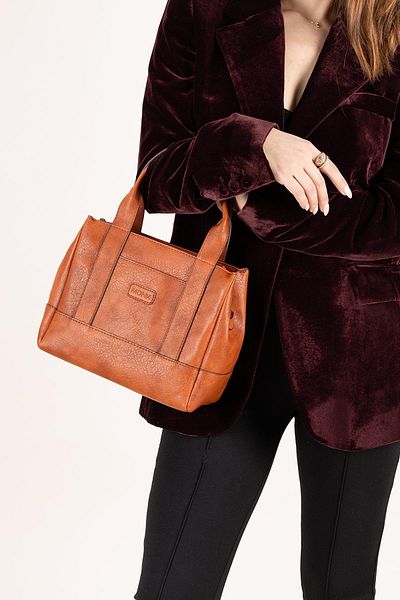 Getcho Vojo Women's Handbag and Crossbody Bag with Adjustable Strap