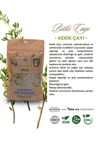 SBB SERA Kekik Çayı (25gr)