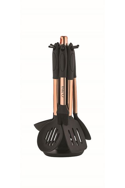 Neva N2623 Sweet Premium Bitter 7 Piece Ladle Set