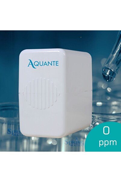 Spring Water Aquante Saf Su Üretim Cihazı - Günde 250 Litre