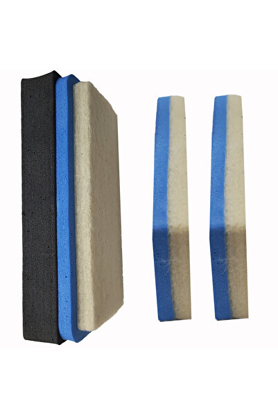 Green Class Kartuşlu Beyaz Tahta Silgisi Yedek Silme Yüzeyi- 24Adet