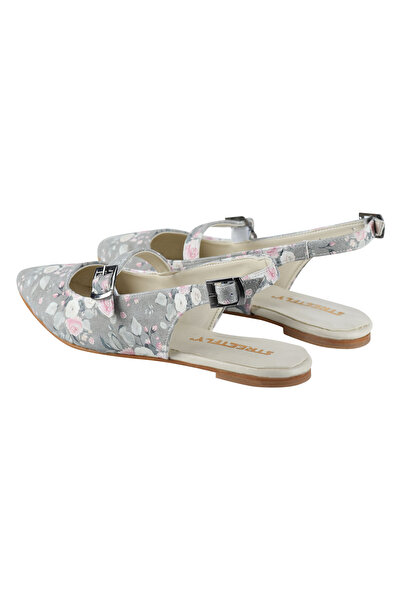Streetfly Printed Colorful Women's Sandals