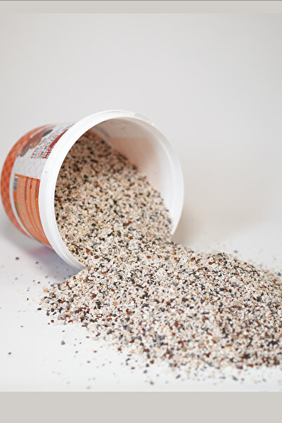 ShellCA Mineral Stone Güvercin Minerali 5 Kg Kova Taşlık Için Renkli Güvercin Kumu