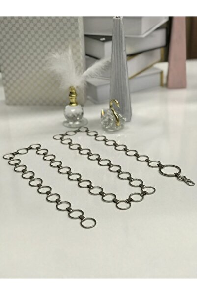 Fiori Curea cu lanț de accesorii pentru femei