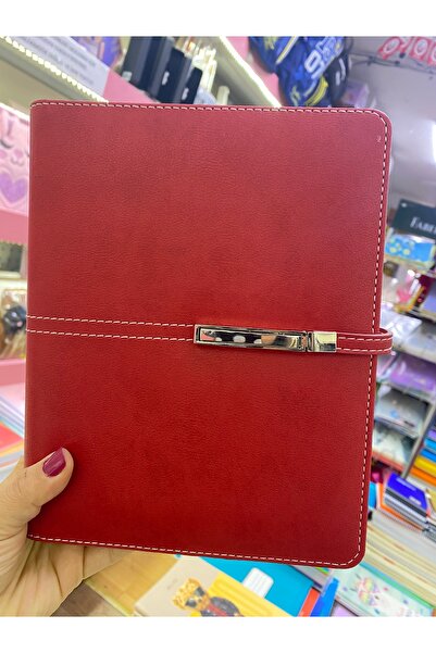 TAROS KIRTASİYE Hesap makinalı lüx defter