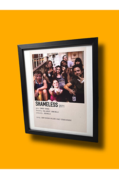 Efinah EFİNAH SHAMELESS Tablo