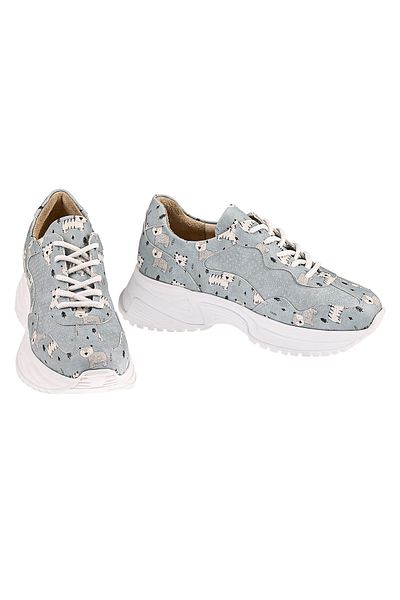 Streetfly Tenis de damă colorați
