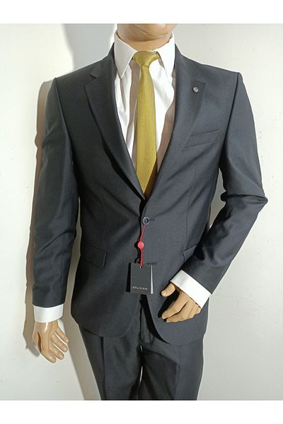 ATLIHAN CLASSIC 6 DROP SUIT DRESS