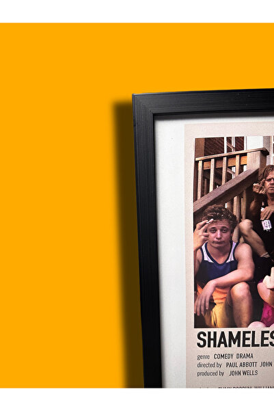 Efinah EFİNAH SHAMELESS Tablo