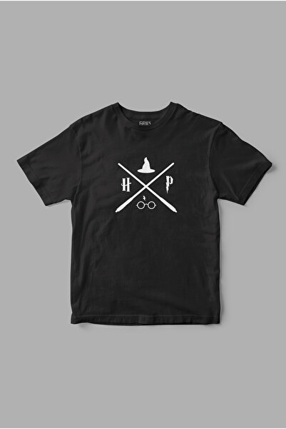 Gries Tricou cu imprimeu Harry Potter